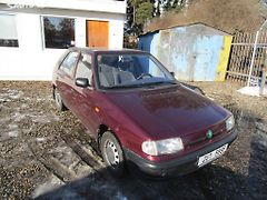 Škoda Felicia 1,3 MPI - 40KW - PĚKNÝ STAV - fotografie inzerátu