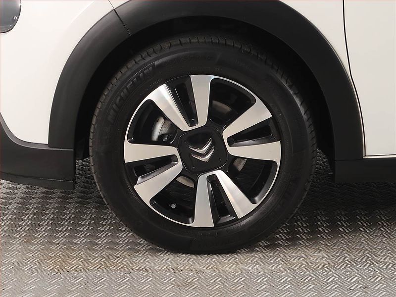 Citroën C3 (2020) 1.2 PureTech, Serv.kniha - fotka 14 z 17