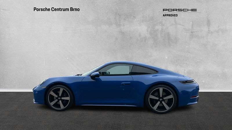 Porsche 911 Carrera - fotka 3 z 29