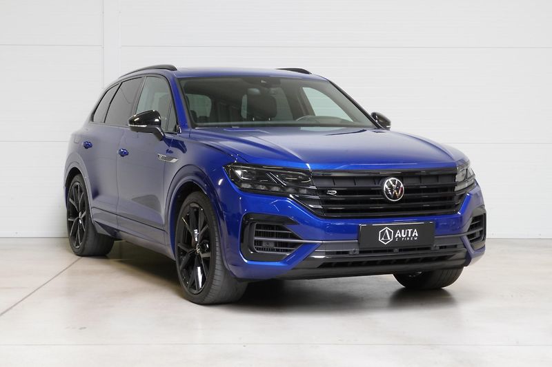 Volkswagen Touareg R ČR,DPH,1.MAJ,360,Tažné,HUD - fotka 3 z 40