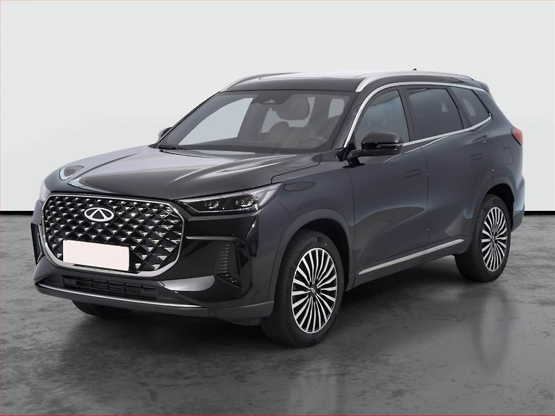 Chery Tiggo 8 (2026) 1.6 TGDI, UNIQUE, Ad. tempomat - fotka 2 z 23