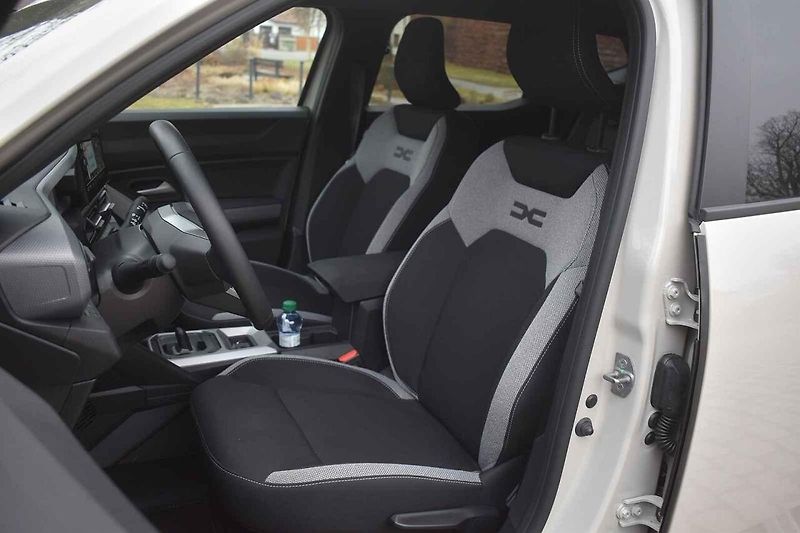 Duster je dostupné rodinné auto s nízkými provozními náklady.