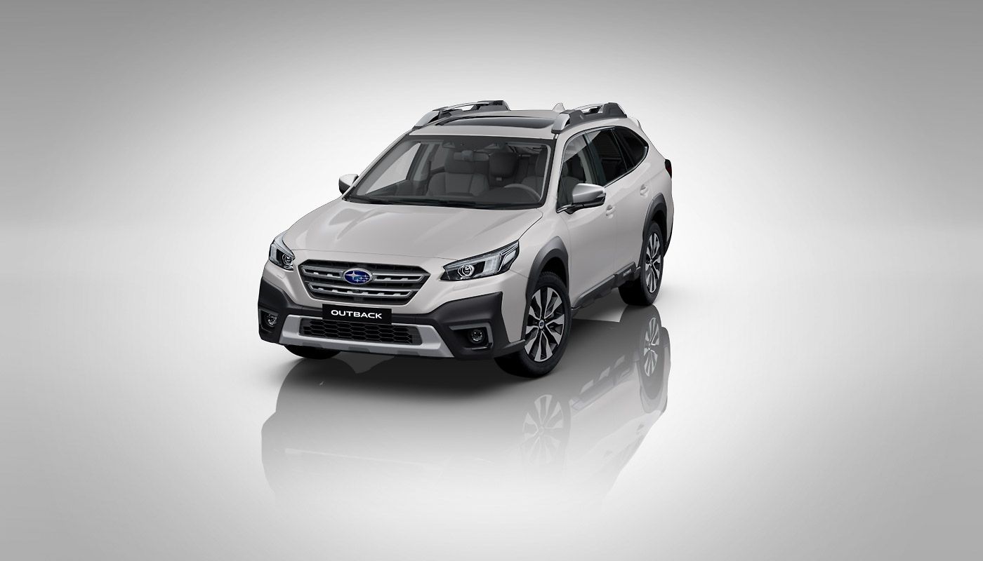 Subaru Outback 2.5i 4WD Comfort - Nové