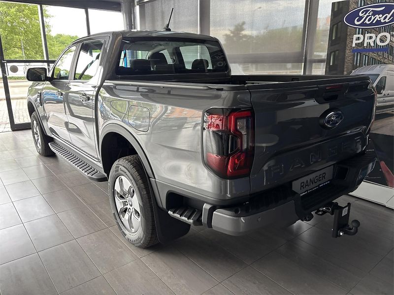 Ford Ranger (2025) XLT, Dvojkabina, 2.3 EcoBoost - fotka 4 z 9