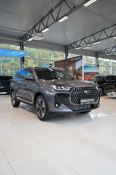Chery Tiggo 7 (2026) UNIQUE ICE AWD 1,6 T-GDI - fotka 4 z 33
