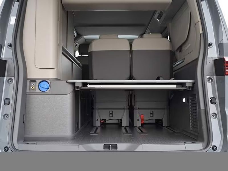 Volkswagen California TSI Ocean DCC HuD IQ Kam El.dv - fotka 12 z 12