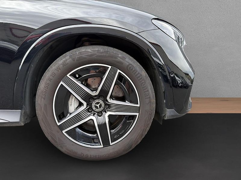 Mercedes-Benz GLC 220d 4M, 1.majitel, CZ - fotka 15 z 17