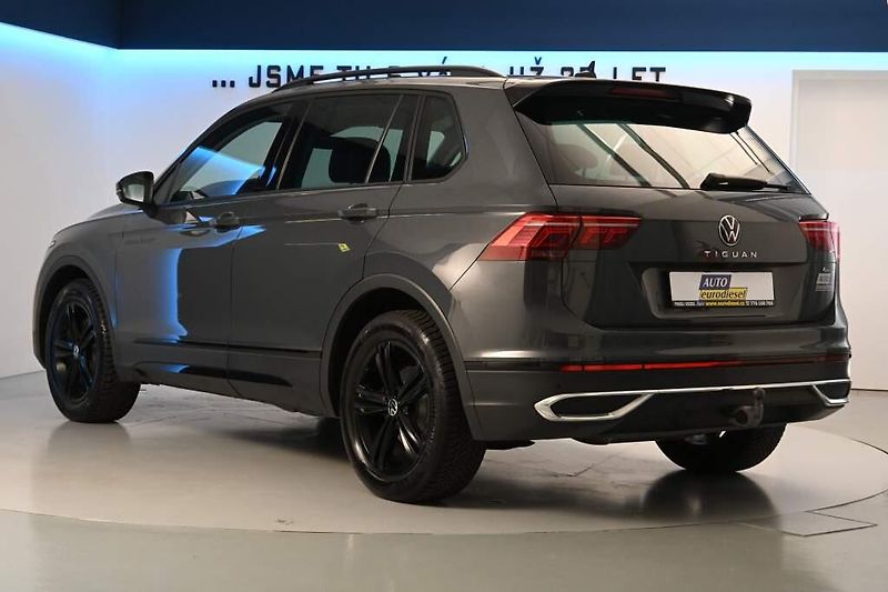 Volkswagen Tiguan (2022) 2.0 4Motion Urban Sport 147KW - fotka 7 z 32