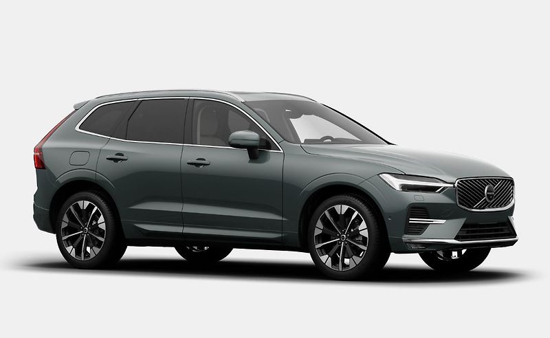 Volvo XC60 (2026) B5 Mild hybrid Ultra Bright - fotka 7 z 15