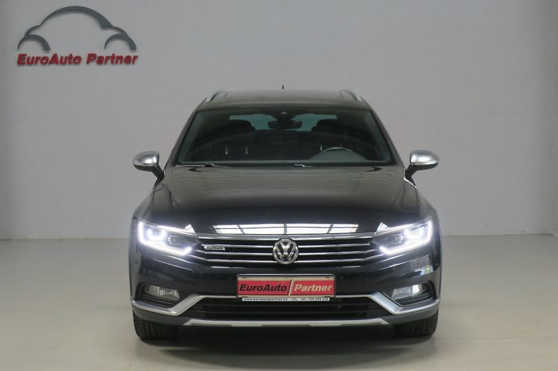 Volkswagen Passat Variant (2017) 2.0 TDI 176kW 4M. DSG Alltrack - fotka 6 z 50
