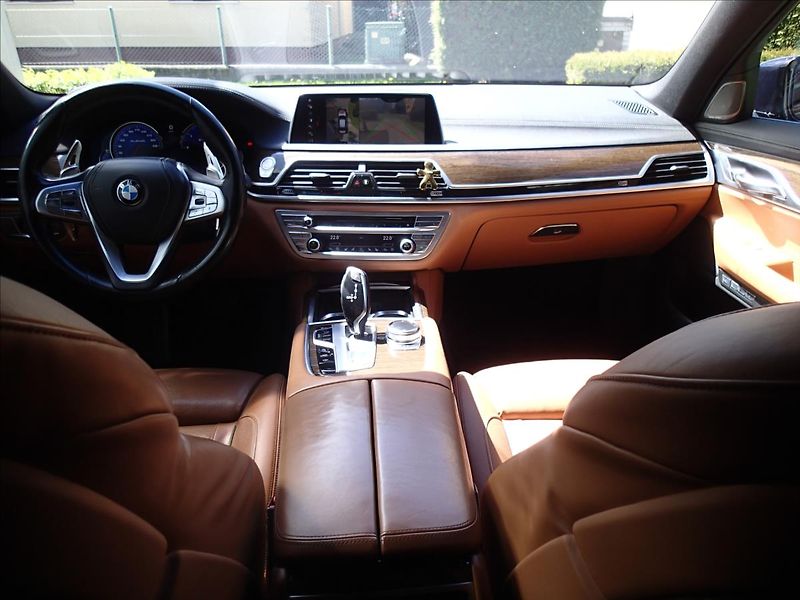 BMW Řada 7 3,0 740Ld ,XDRIVE - fotka 58 z 59