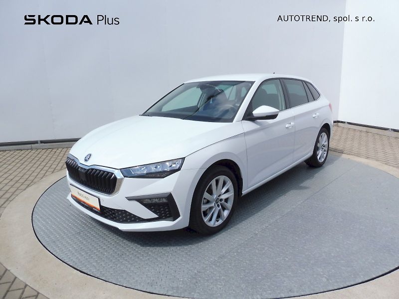 Škoda Scala (2025) Top Selection 1,0 TSI 85kW - fotka 1 z 29