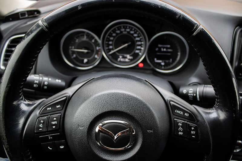Mazda 6 - fotka 17 z 32