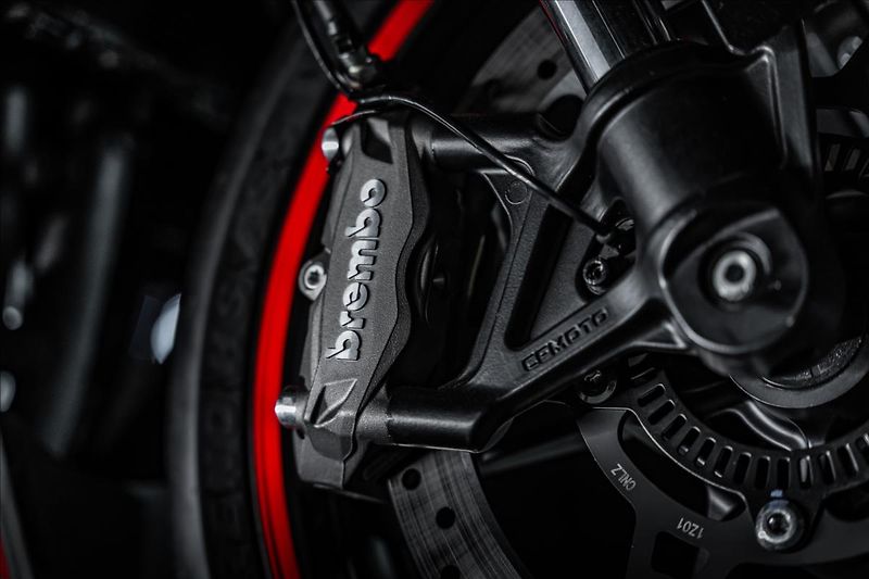 CFMOTO (2025) 450SR 25  E5+ - fotka 8 z 8