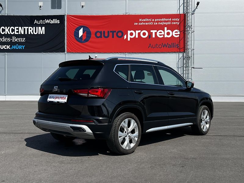 Seat Ateca 2.0TDI DSG 4x4 Xperience TZDPH - fotka 4 z 27
