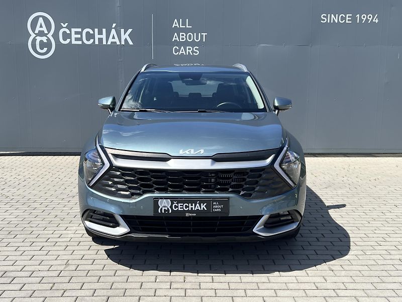 Kia Sportage (2023) 1.6TGDI*110kW*Exclusive - fotka 2 z 39