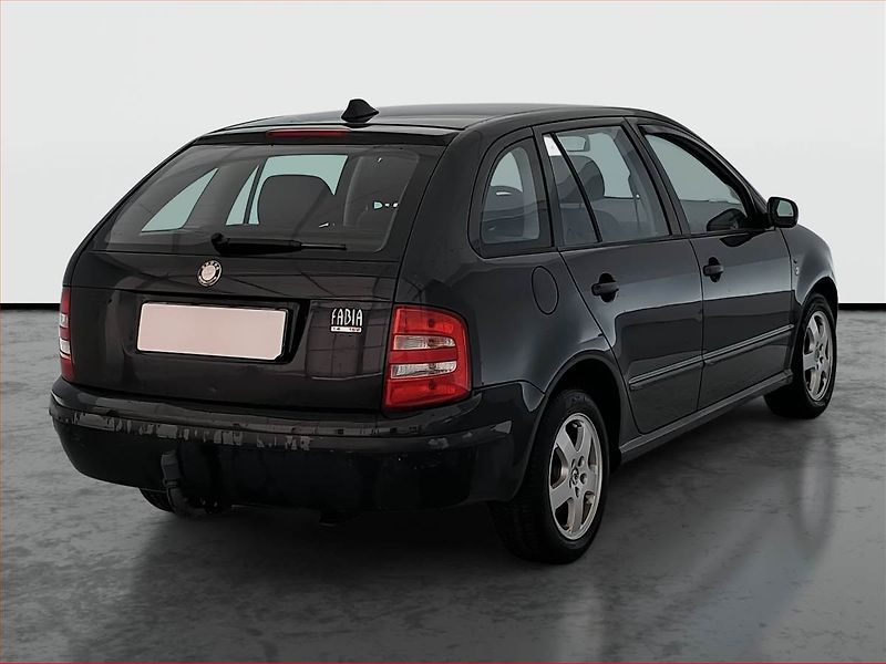 Škoda Fabia (2001) 1.4 16V, nová STK, Tažné - fotka 5 z 15