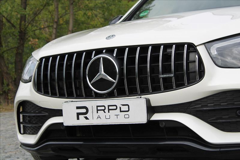 Mercedes-Benz GLC 43 AMG 4M/TOP-VÝBAVA/DPH - fotka 42 z 49