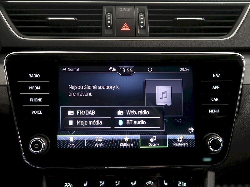 Škoda Superb (2023) STYLE 2.0TDI 110KW DSG - fotka 25 z 43
