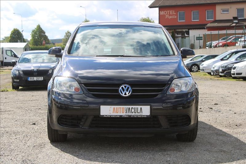 Volkswagen Golf Plus 1,4 TSi  1.maj.,ČR,Dig.klima - fotka 2 z 25