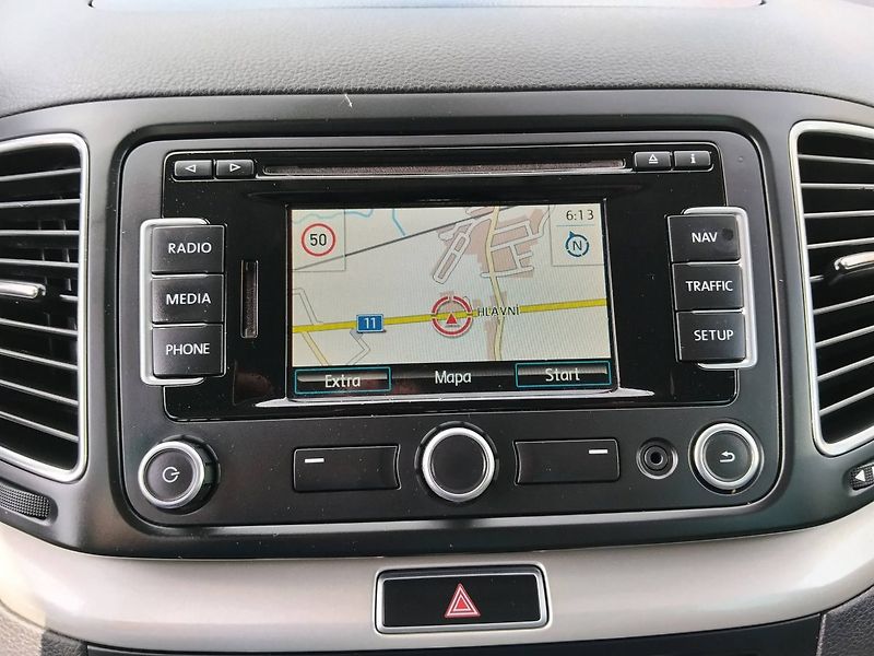 Seat Alhambra (2013) - fotka 31 z 45