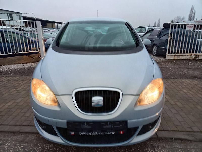 Seat Toledo (2006) 2.0 103kw  - fotka 3 z 31