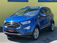 Ford EcoSport (2019) 1.0/92kW *Xenon *Automat - fotografie inzerátu