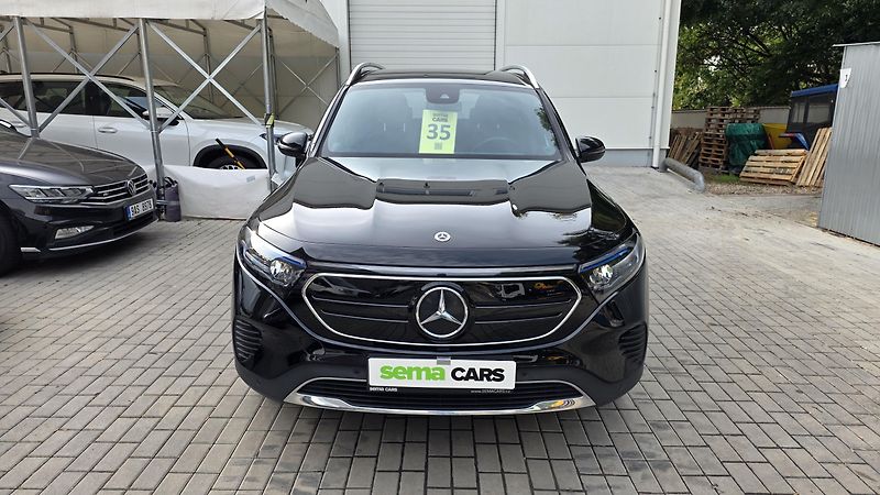 Mercedes-Benz EQB (2022) 300 4matic SoH 95,5% - fotka 3 z 34