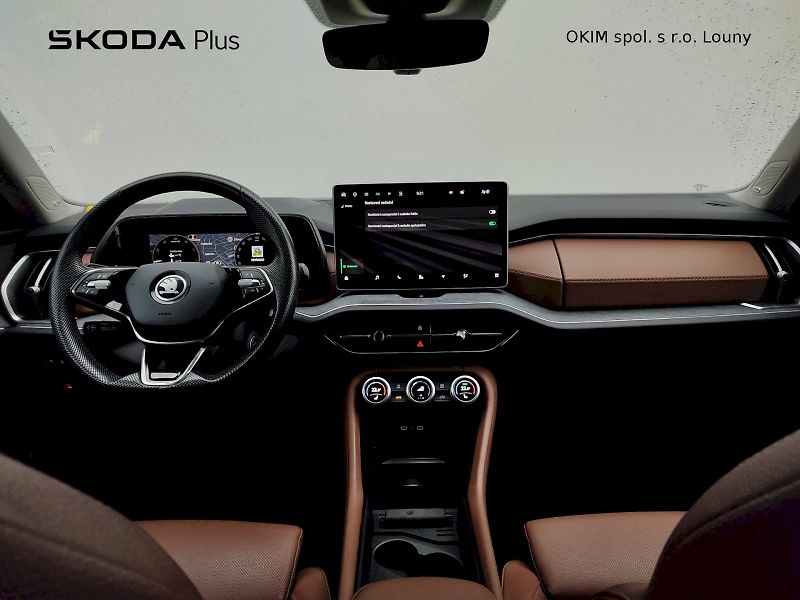 Škoda Kodiaq (2024) Top Selection 2,0 Tdi 142 Kw 4 - fotka 5 z 43