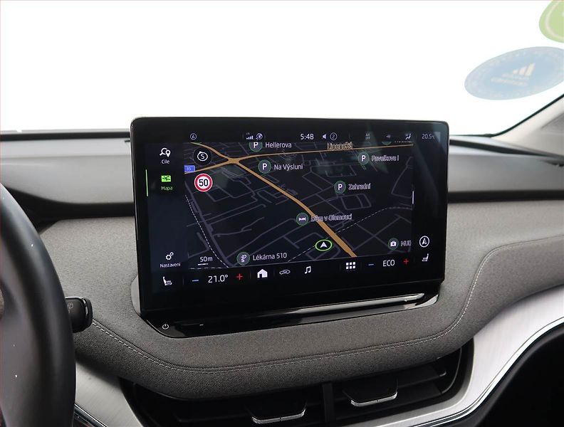 Škoda Enyaq (2022) iV 80 (82 kWh), SoH 92% - fotka 16 z 31
