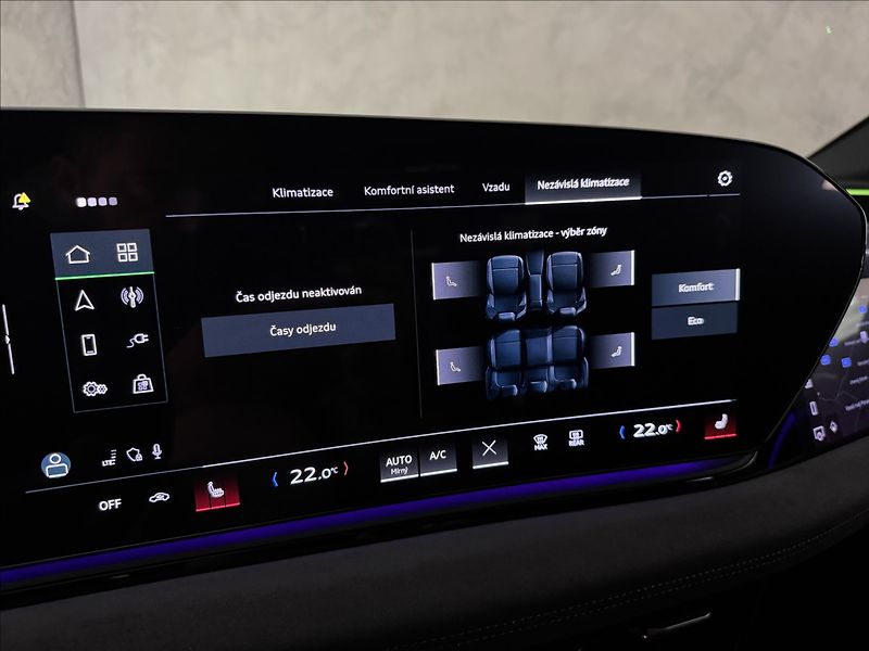 Audi A6 e-tron Performance S-Line - fotka 40 z 50