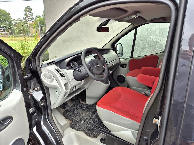 Opel Vivaro (2014) 2,0 CDTi Life Westfalia Obytný - fotka 11 z 31