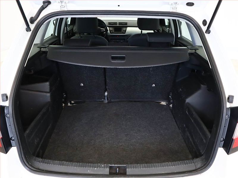 Škoda Fabia (2017) Ambition 1.4 TDI, Serv.kniha - fotka 10 z 10