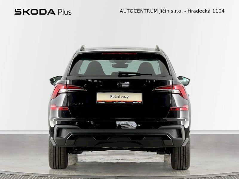 Škoda Kamiq (2025) DSG 1.0TSI 85kW Monte Carlo - fotka 6 z 32