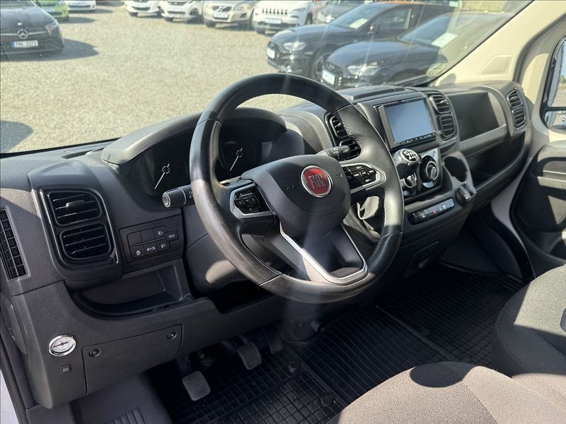 Fiat Ducato 2,2 PLACHTA 10XPALET SERVIS ČR - fotka 13 z 41