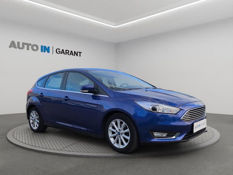 Ford Focus (2018) 1.0 EcoBoost 92kW, Serv. kniha - fotka 3 z 23