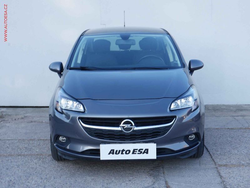Opel Corsa (2016) 1.4 Turbo, AC, temp - fotka 2 z 16