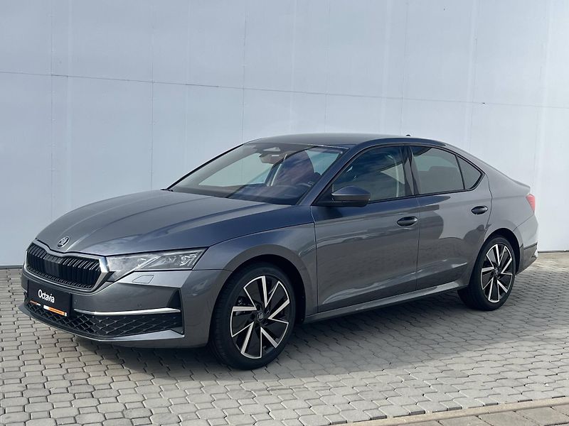 Škoda Octavia (2026) Dynamic 7DSG 1,5TSI - fotka 1 z 6