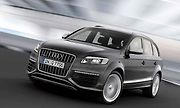 Takto vypadal model Q7 s touto motorizací