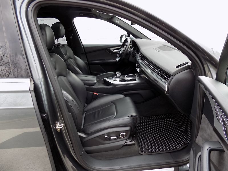 Audi Q7 (2017) 3.0TDI/E-Tron/4x4/Full-LED/ - fotka 15 z 48