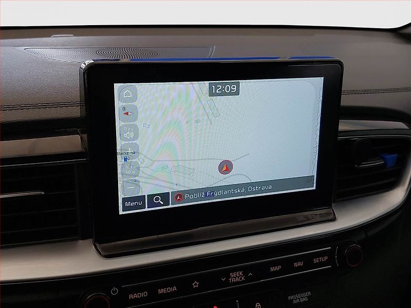Kia Pro_Ceed (2019) GT-Line 1.4 T-GDI, Serv.kniha - fotka 11 z 20