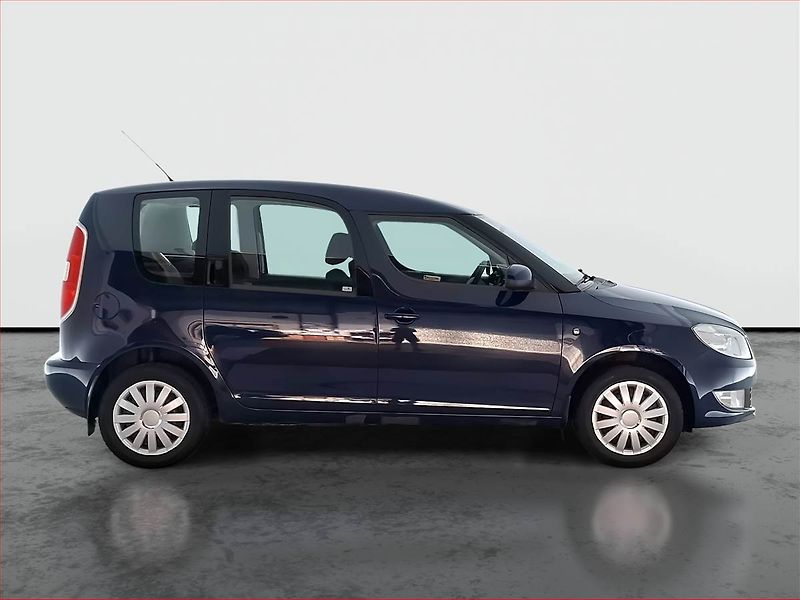 Škoda Roomster (2013) 1.2 TSI, Tempomat - fotka 6 z 14