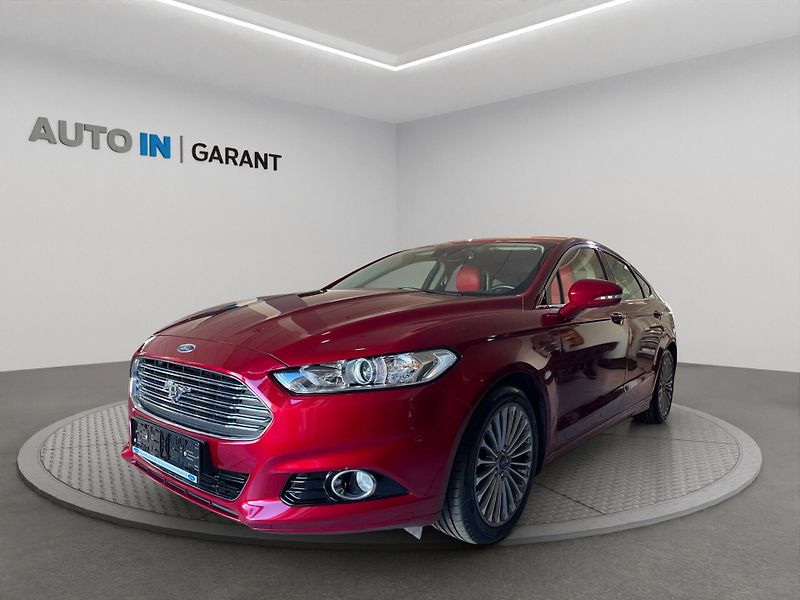 Ford Mondeo (2015) Titanium 1.5 EcoBoost 118kW - fotografie inzerátu