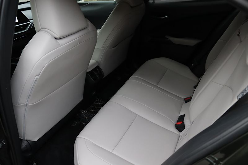 Lexus UX 250h F-SPORT DESIGN 2.0 135kW - fotka 39 z 50
