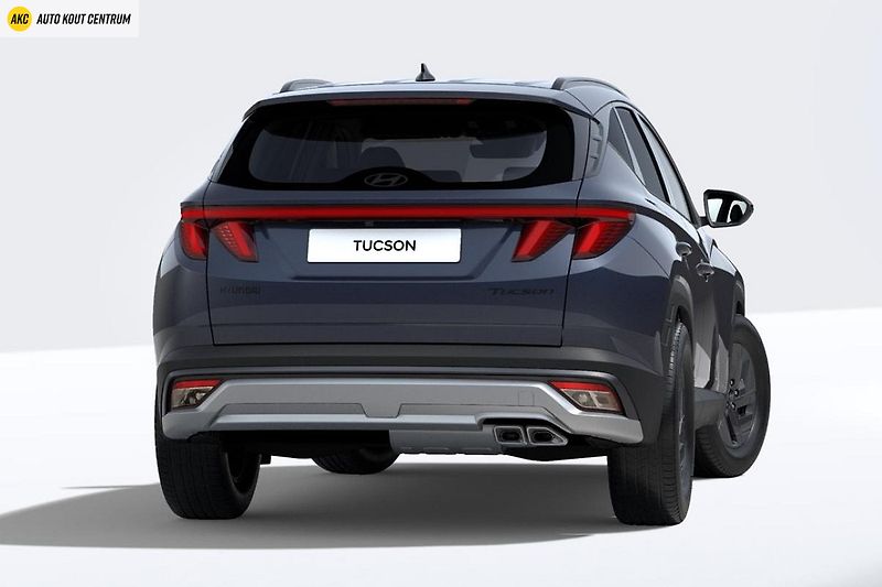 Hyundai Tucson (2026) 27 1,6 TGDI MT GO CZECH - fotka 5 z 6