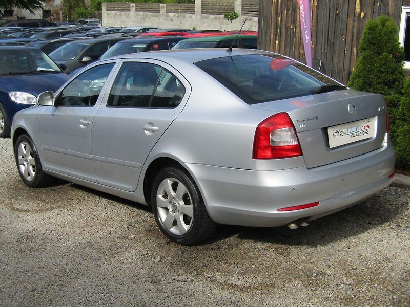 Škoda Octavia (2009) 1.9 TDI 77kW BXE BEZ DPF - fotka 5 z 36