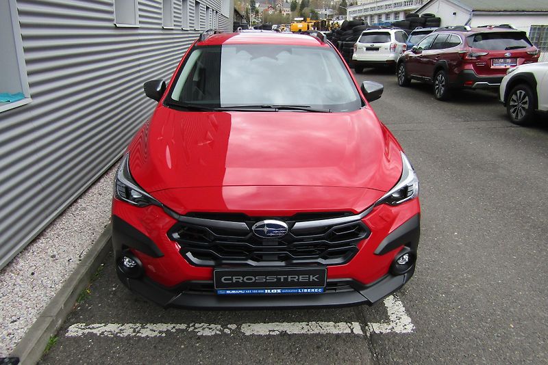 Subaru Crosstrek (2026) COMFORT - LETNÍ VÝPRODEJ - fotka 2 z 11