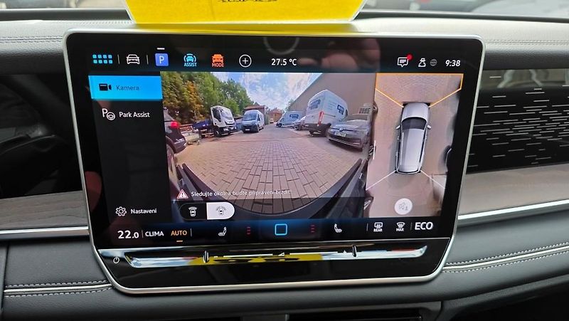 Volkswagen Tayron (2025) 1.5 PHEV 150kW Elegance SoH100 - fotka 32 z 46