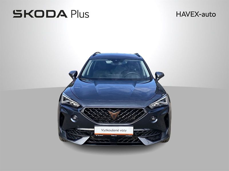 Cupra Formentor (2024) 1.5 TSI DSG - fotka 4 z 44