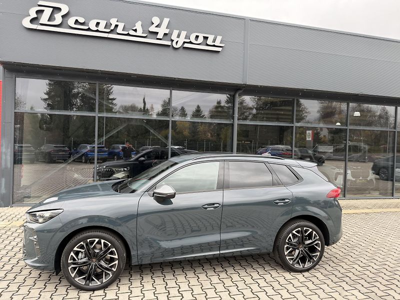 Cupra Terramar (2026) 2.0TSI 150kW 4WD R20 ZÁRUKA 5! - fotka 5 z 44